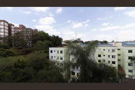 Vista da Sala de apartamento à venda com 2 quartos, 58m² em Jardim Nordeste, São Paulo