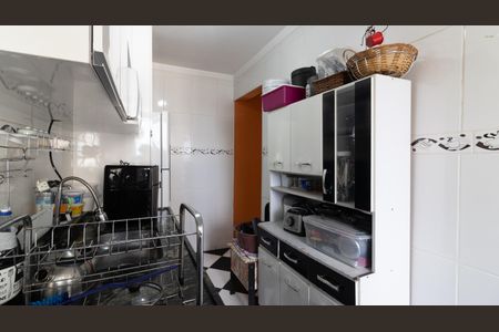 Apartamento à venda com 58m², 2 quartos e 1 vaga Apartamento à venda com 58m², 2 quartos e 1 vagaCozinha