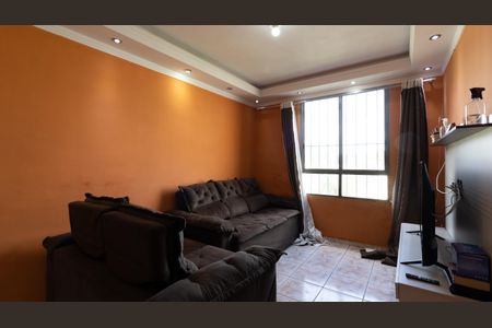 Apartamento à venda com 58m², 2 quartos e 1 vaga Apartamento à venda com 58m², 2 quartos e 1 vagaSala
