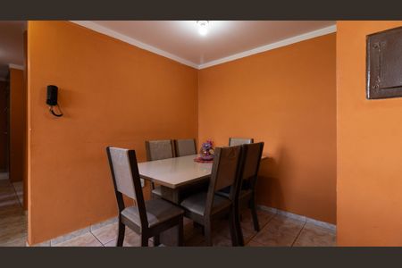 Sala de apartamento à venda com 2 quartos, 58m² em Jardim Nordeste, São Paulo