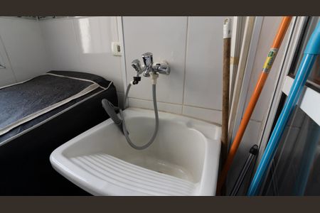 Apartamento à venda com 58m², 2 quartos e 1 vaga Apartamento à venda com 58m², 2 quartos e 1 vagaÁrea de Serviço