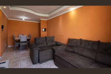 Apartamento à venda com 58m², 2 quartos e 1 vaga Apartamento à venda com 58m², 2 quartos e 1 vagaSala
