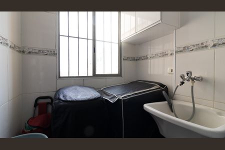 Apartamento à venda com 58m², 2 quartos e 1 vaga Apartamento à venda com 58m², 2 quartos e 1 vagaÁrea de Serviço