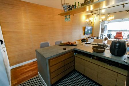 Apartamento para alugar com 104m², 2 quartos e 2 vagas Apartamento para alugar com 104m², 2 quartos e 2 vagasCozinha