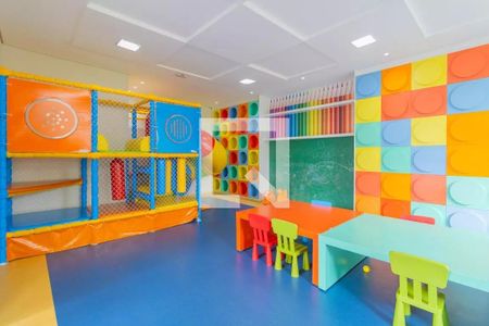 Apartamento para alugar com 104m², 2 quartos e 2 vagas Apartamento para alugar com 104m², 2 quartos e 2 vagasBrinquedoteca