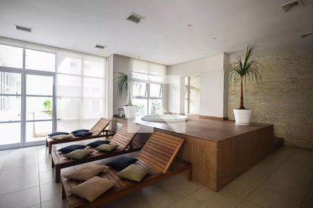 Apartamento para alugar com 104m², 2 quartos e 2 vagas Apartamento para alugar com 104m², 2 quartos e 2 vagasÁrea comum