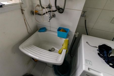 Apartamento para alugar com 104m², 2 quartos e 2 vagas Apartamento para alugar com 104m², 2 quartos e 2 vagasÁrea de Serviço