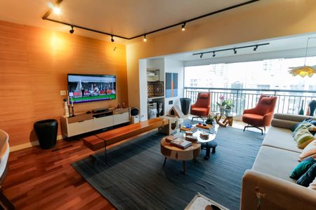 Apartamento para alugar com 104m², 2 quartos e 2 vagas Apartamento para alugar com 104m², 2 quartos e 2 vagasSala