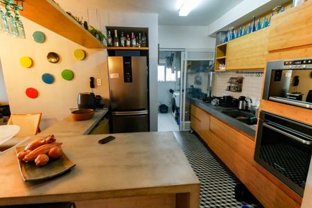 Apartamento para alugar com 104m², 2 quartos e 2 vagas Apartamento para alugar com 104m², 2 quartos e 2 vagasCozinha