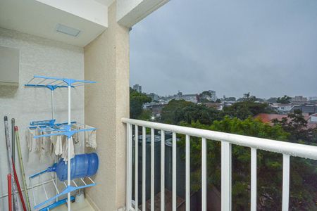 Sacada de apartamento para alugar com 2 quartos, 41m² em Vila Isa, São Paulo