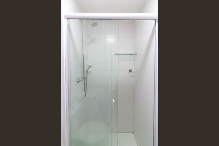 Apartamento para alugar com 41m², 2 quartos e 1 vaga Apartamento para alugar com 41m², 2 quartos e 1 vagaBanheiro