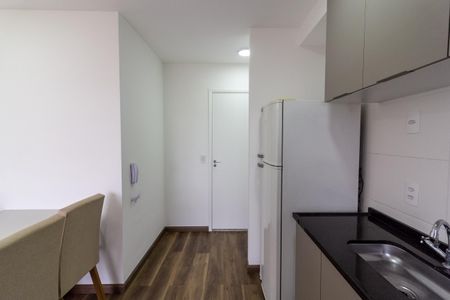 Apartamento para alugar com 41m², 2 quartos e 1 vaga Apartamento para alugar com 41m², 2 quartos e 1 vagaCozinha