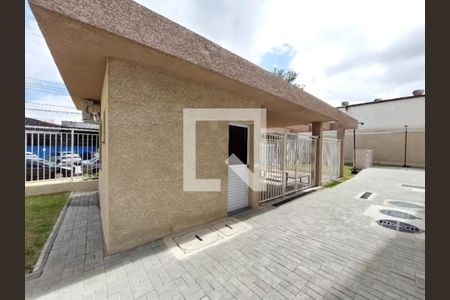 Apartamento para alugar com 41m², 2 quartos e 1 vaga Apartamento para alugar com 41m², 2 quartos e 1 vagaPortaria