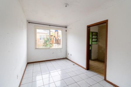 Sala de apartamento para alugar com 1 quarto, 42m² em Vila Joao Pessoa, Porto Alegre
