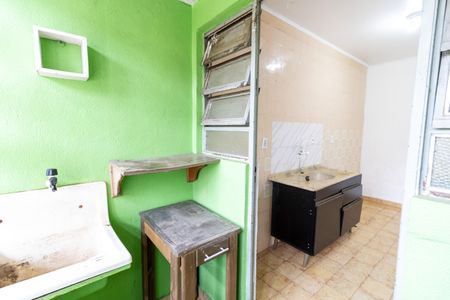 Apartamento para alugar com 42m², 1 quarto e sem vagaÁrea de Serviço