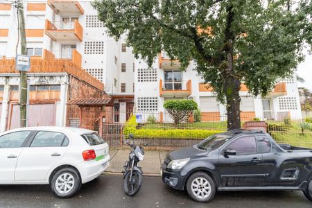 Apartamento para alugar com 42m², 1 quarto e sem vagaFachada