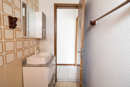 Apartamento para alugar com 42m², 1 quarto e sem vagaBanheiro Social