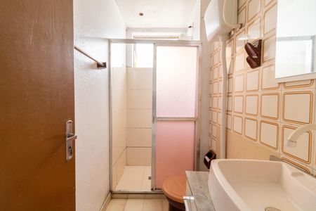Apartamento para alugar com 42m², 1 quarto e sem vagaBanheiro Social