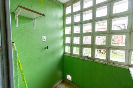 Apartamento para alugar com 42m², 1 quarto e sem vagaÁrea de Serviço