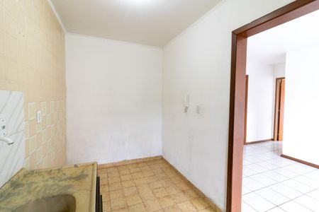 Apartamento para alugar com 42m², 1 quarto e sem vagaCozinha