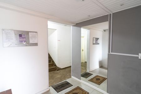 Apartamento para alugar com 42m², 1 quarto e sem vagaHall de Entrada