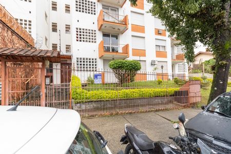 Apartamento para alugar com 42m², 1 quarto e sem vagaFachada