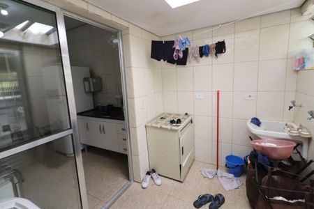 Casa à venda com 125m², 2 quartos e 2 vagasÁrea de Serviço