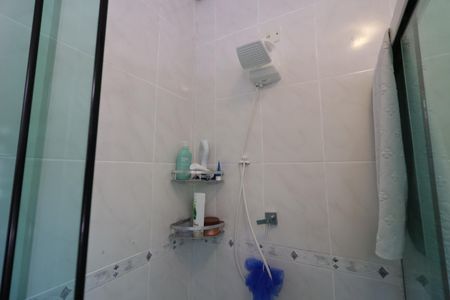 Casa à venda com 125m², 2 quartos e 2 vagasBanheiro da Suíte