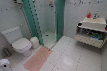 Casa à venda com 125m², 2 quartos e 2 vagasBanheiro Social