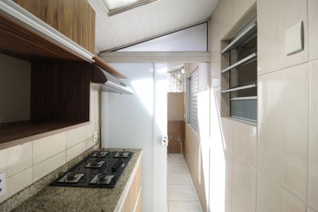 Apartamento à venda com 90m², 3 quartos e 1 vagaCozinha