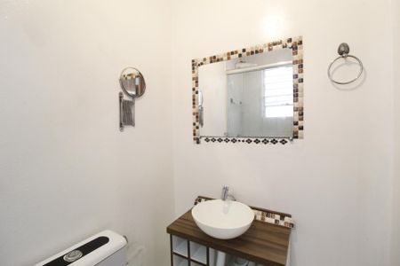 Apartamento à venda com 90m², 3 quartos e 1 vagaBanheiro Social