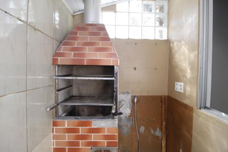 Apartamento à venda com 90m², 3 quartos e 1 vagaChurrasqueira