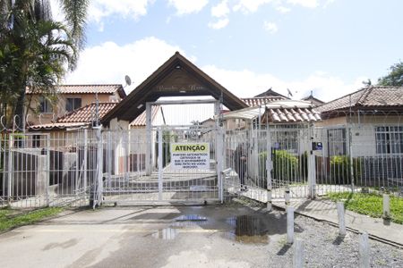 Apartamento à venda com 90m², 3 quartos e 1 vagaFachada e portaria