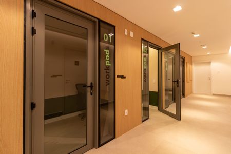 Apartamento à venda com 86m², 2 quartos e 1 vaga Apartamento à venda com 86m², 2 quartos e 1 vagaÁrea comum - Coworking