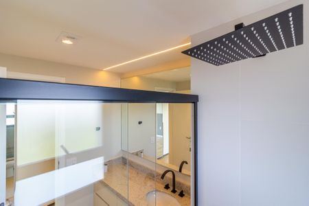 Apartamento à venda com 86m², 2 quartos e 1 vaga Apartamento à venda com 86m², 2 quartos e 1 vagaBanheiro da Suíte 2