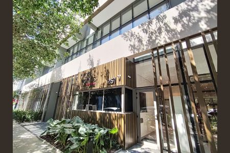 Apartamento à venda com 86m², 2 quartos e 1 vaga Apartamento à venda com 86m², 2 quartos e 1 vagaFachada