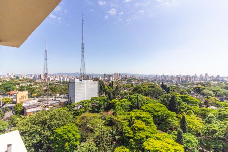 Vista de apartamento à venda com 2 quartos, 86m² em Pinheiros, São Paulo