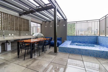 Apartamento à venda com 86m², 2 quartos e 1 vaga Apartamento à venda com 86m², 2 quartos e 1 vagaÁrea comum - Churrasqueira