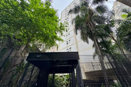 Apartamento à venda com 250m², 3 quartos e 3 vagasFachada