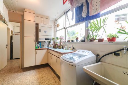 Apartamento à venda com 250m², 3 quartos e 3 vagasÁrea de Serviço