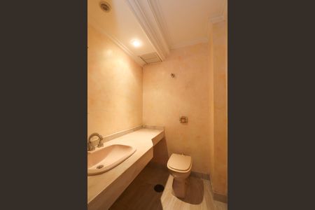 Lavabo de apartamento à venda com 3 quartos, 250m² em Jardim Paulista, São Paulo