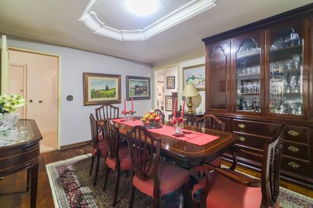Apartamento à venda com 250m², 3 quartos e 3 vagasSala de Jantar