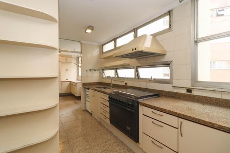 Apartamento para alugar com 250m², 3 quartos e 3 vagasCozinha