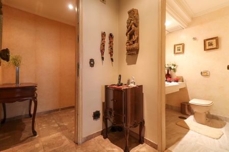 Sala de apartamento à venda com 3 quartos, 250m² em Jardim Paulista, São Paulo