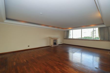 Apartamento para alugar com 250m², 3 quartos e 3 vagasSala