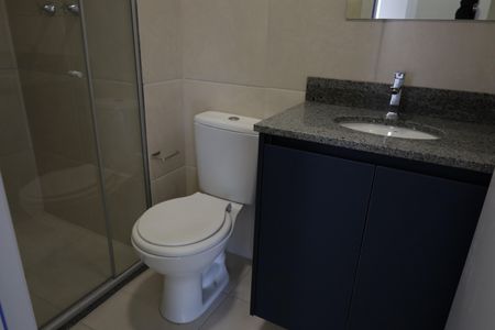 Apartamento para alugar com 45m², 2 quartos e 1 vagaBanheiro Social
