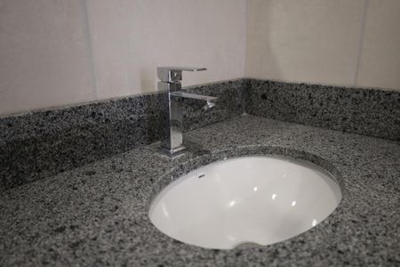 Apartamento para alugar com 45m², 2 quartos e 1 vagaBanheiro Social