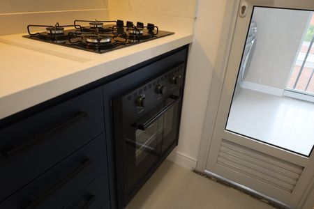 Apartamento para alugar com 45m², 2 quartos e 1 vagaCozinha