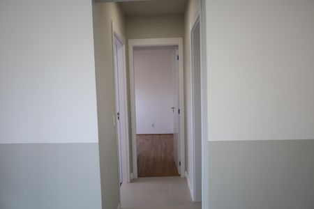 Apartamento para alugar com 45m², 2 quartos e 1 vagaCorredor