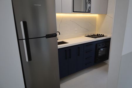 Apartamento para alugar com 45m², 2 quartos e 1 vagaCozinha